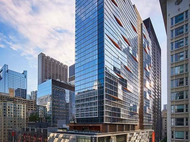 Marquee at Block 37 1 Bedroom Apartment for Rent at 25 W Randolph St, Chicago, IL 60601 Loop