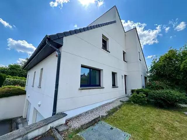 Marquillies 59274 Achat / Vente maison 7 pièces t7 jardin terrasse