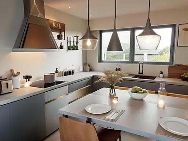 Marquillies 59274 Programme neuf maison neuf à vendre 4 pièces