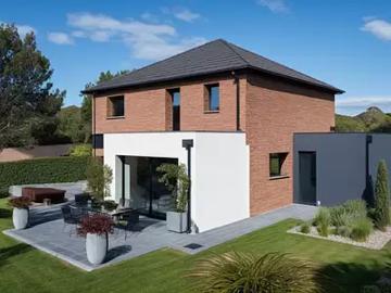 Marquillies 59274 Programme neuf maison neuf à vendre 5 pièces