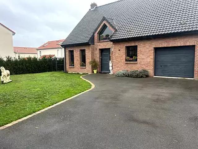 Marquion 62860 Achat / Vente maison 8 pièces t8 au dernier étage