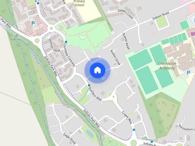 Marquis Gardens, Derby, DE73 5WD