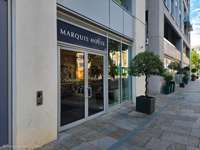 Marquis House, Beadon Road W6, 1 bed flat to rent, £2,700 pcm | PrimeLocation