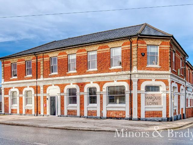 Marquis House, Carlton Road NR33, 1 bed flat to rent, £950 pcm | PrimeLocation