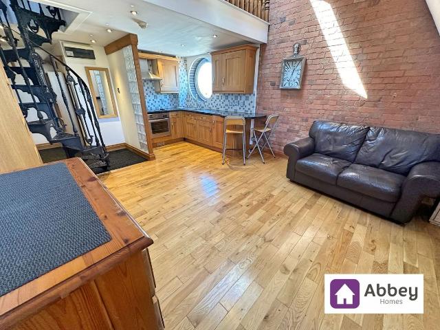 Marquis Street, Leicester LE1, 1 bed flat to rent, £795 pcm | PrimeLocation