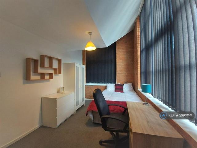 Marquis Street, Leicester, LE1 2 bed flat to rent £900 pcm £208 pw