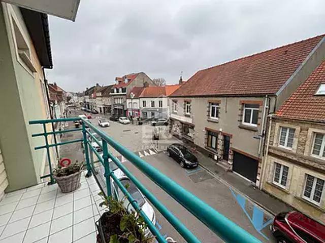 Marquise 62250 Achat / Vente appartement 3 pièces t3