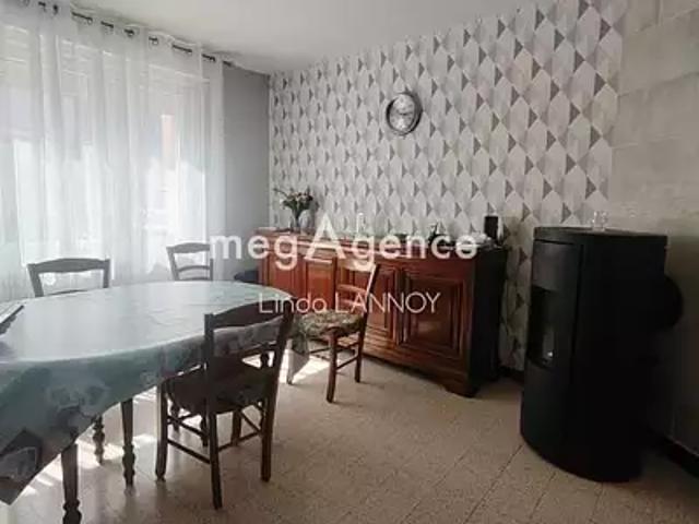 Marquise 62250 Achat / Vente maison 4 pièces t4