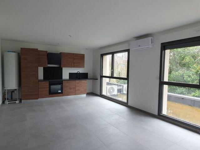 MARQUISE APPARTEMENT NEUF