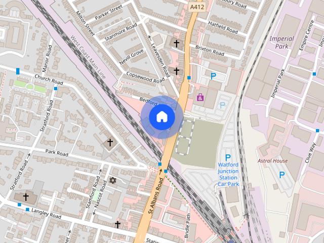 Marri Street, Watford