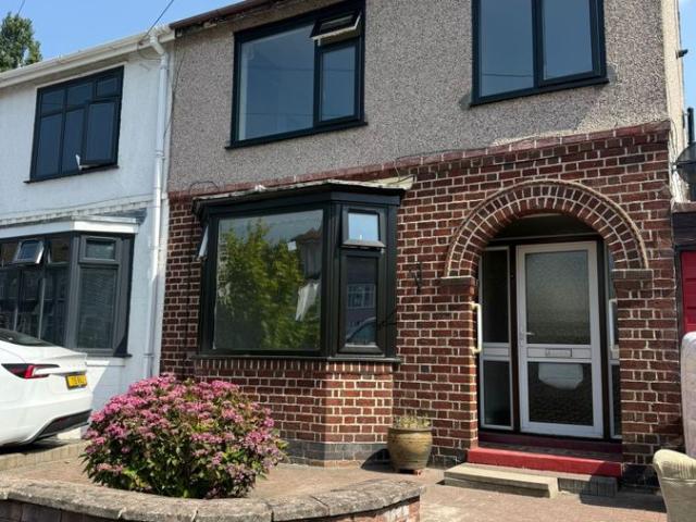 Marriott Road, Coventry CV6, 3 bed terraced house to rent, £1,300 pcm | PrimeLocation