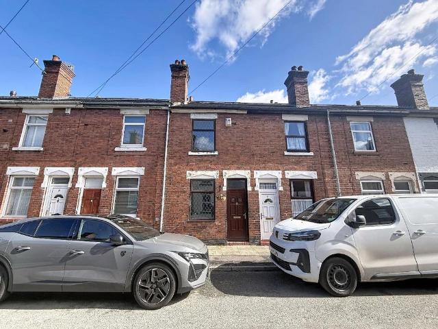 Marriott Street, Stoke on Trent 2 bed terraced house to rent £695 pcm £160 pw