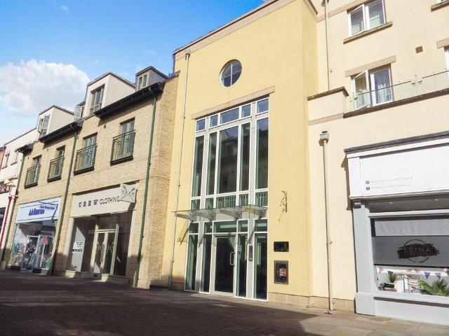 Marriotts Walk, Witney OX28 1 bed apartment to rent £975 pcm £225 pw