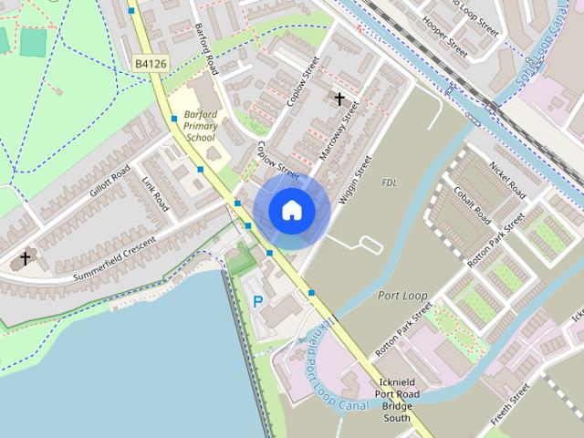 Marroway Street, Edgbaston, B16