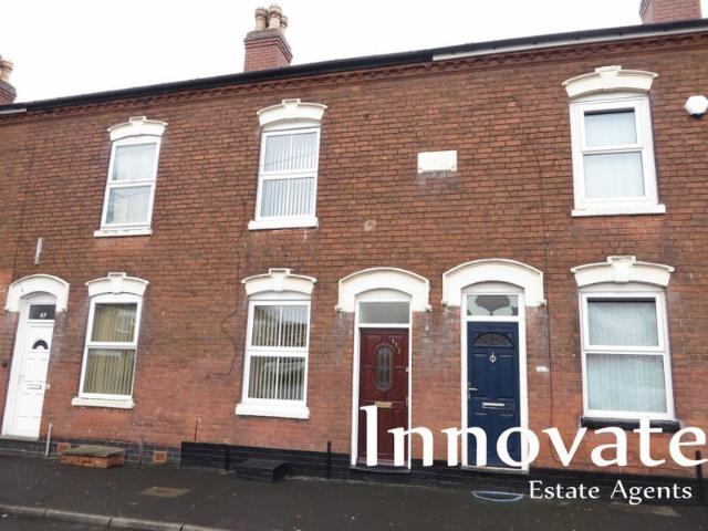 Marroway Street, Edgbaston B16, 2 bed terraced house to rent, £1,095 pcm | PrimeLocation