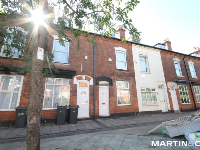 Marroway Street, Edgbaston, B16 3 bed terraced house to rent £1,200 pcm £277 pw