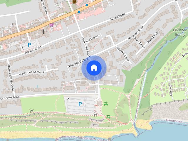 Marryat Court, Montagu Road, Christchurch, BH23