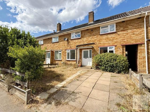 Marryat Road, Heartsease NR7, 3 bed terraced house to rent, £1,200 pcm | PrimeLocation