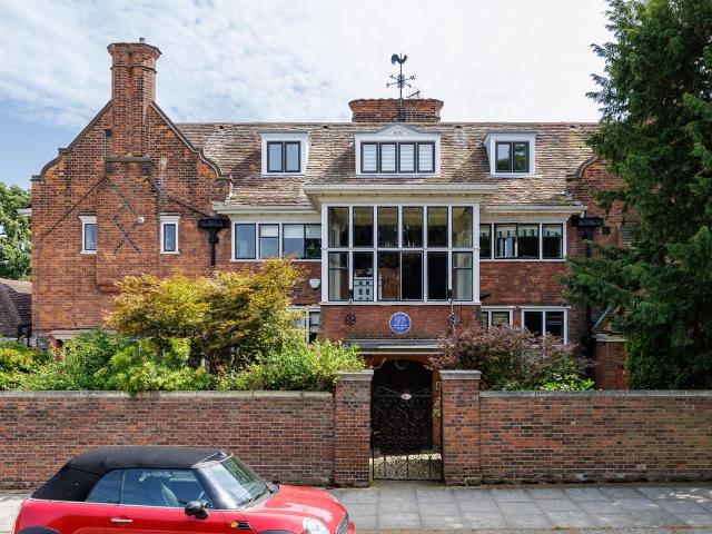 Marryat Road, London SW19, 4 bed flat to rent, £8,000 pcm | PrimeLocation