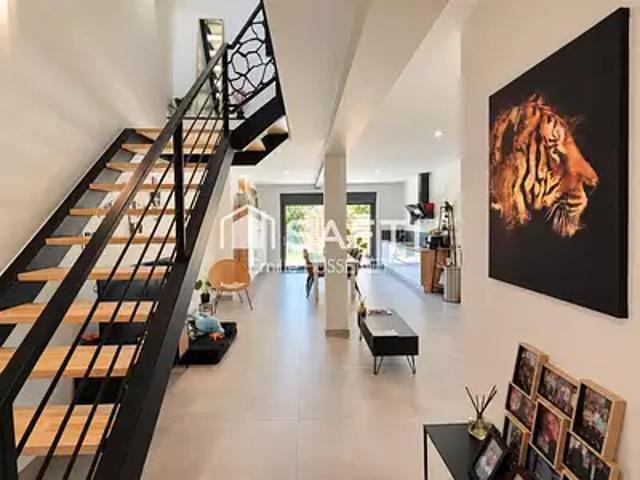 Mars la Tour 54800 Achat / Vente maison 6 pièces t6 terrasse