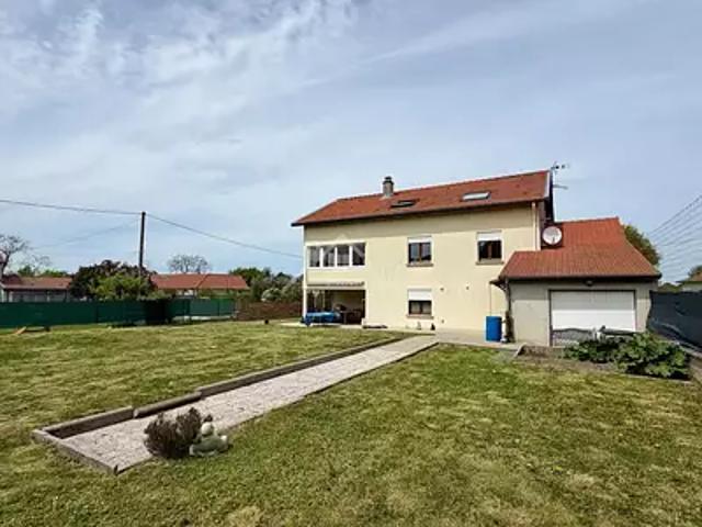 Mars la Tour 54800 Achat / Vente maison 7 pièces t7