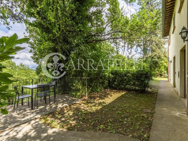Marsciano, appartamento di circa 106 mq con giardino privato. 106m² Marsciano