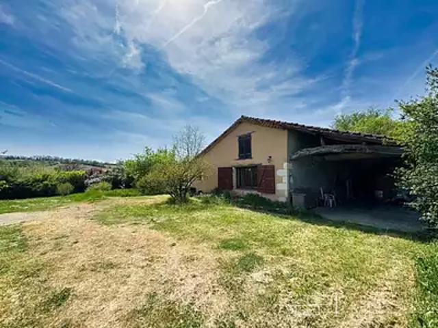 Marsan 32270 Achat / Vente maison 4 pièces t4