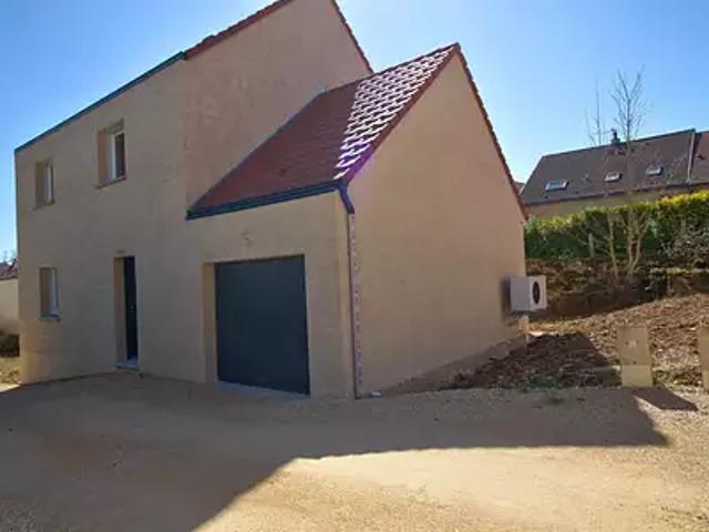 Marsannay le Bois 21380 Achat / Vente maison 4 pièces t4