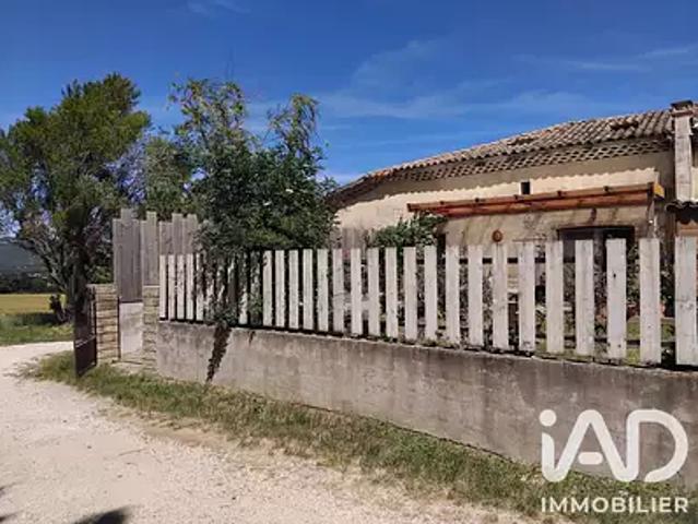 Marsanne 26740 Achat / Vente appartement 3 pièces t3 terrasse parking