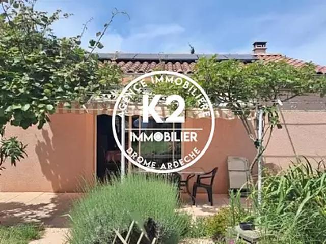 Marsanne 26740 Achat / Vente maison 5 pièces t5 piscine