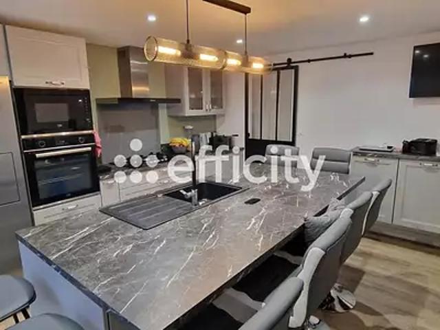 Marsac 16570 Achat / Vente maison 6 pièces t6 jardin terrasse
