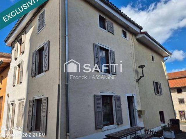Marsac Auvergne 63940 100851713