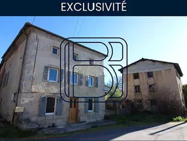 Marsac en Livradois 63940 Achat / Vente maison 7 pièces t7 terrasse
