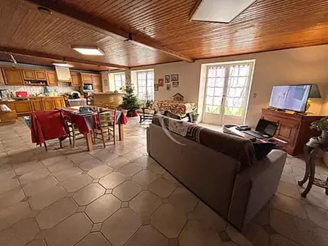 Marsac sur Don 44170 Achat / Vente maison 9 pièces t9