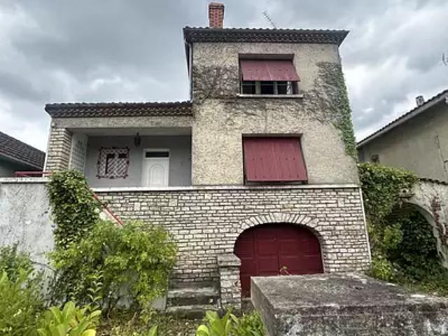 Marsac sur l'Isle 24430 Achat / Vente maison 4 pièces t4