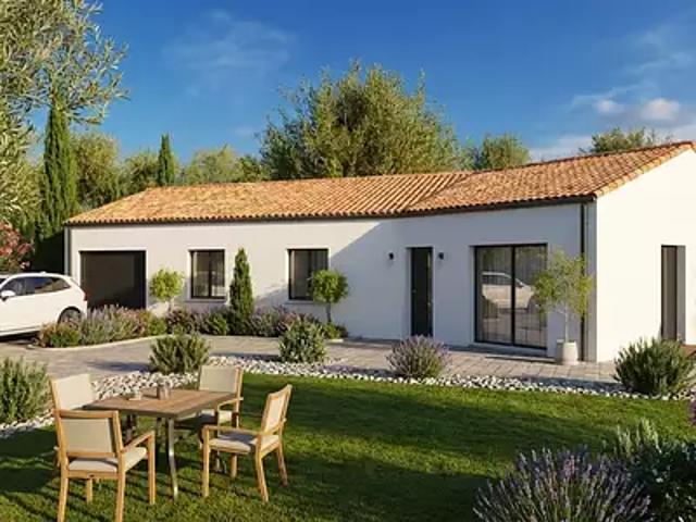 Marsac sur l'Isle 24430 Programme neuf maison neuf à vendre 4 pièces