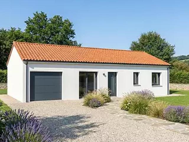 Marsac sur l'Isle 24430 Programme neuf maison neuf à vendre 3 pièces