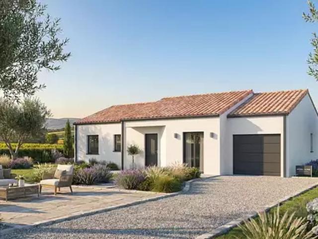 Marsac sur l'Isle 24430 Programme neuf maison neuf à vendre 4 pièces