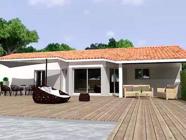 Marsalès 24540 Achat / Vente maison neuf 4 pièces t4