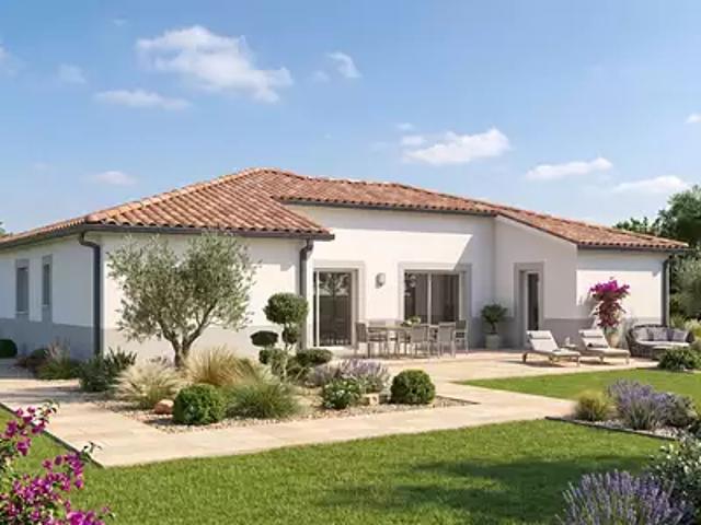 Marsalès 24540 Achat / Vente maison neuf 5 pièces t5