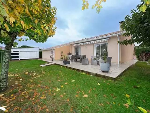 Cavignac 33620 Achat / Vente maison 4 pièces t4