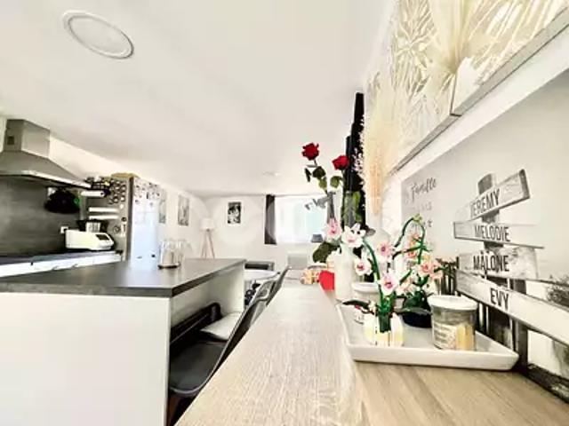 Marsat 63200 Achat / Vente maison 4 pièces t4