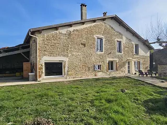 Marsaz 26260 Achat / Vente maison 7 pièces t7