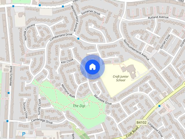 Marsdale Drive, Manor Park, Nuneaton