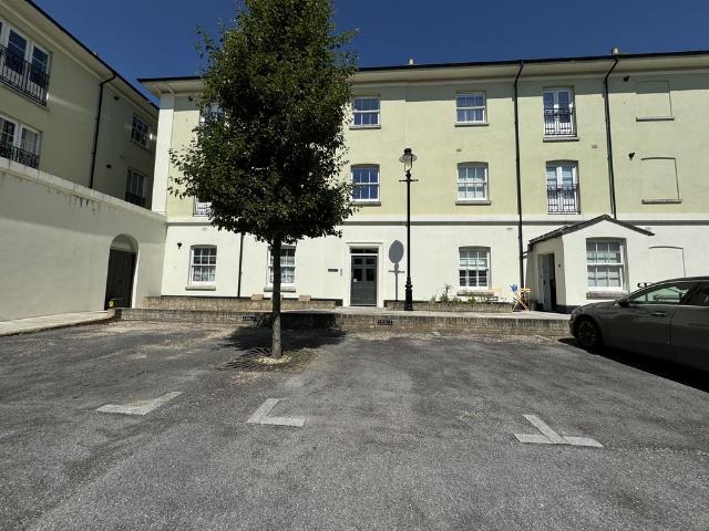 Marsden Mews, Poundbury DT1 2 bed flat to rent £1,200 pcm £277 pw