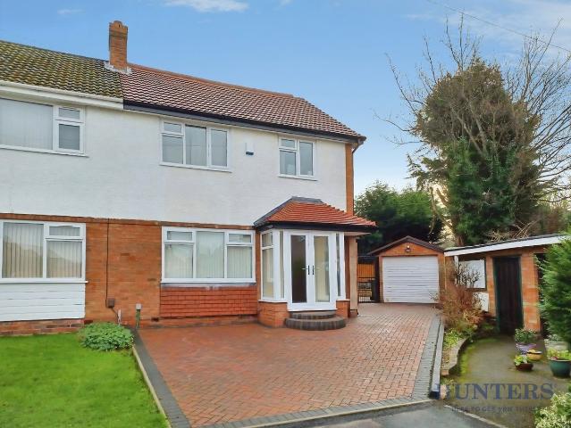 Marsden Close, Solihull B92, 4 bed semi detached house to rent, £2,100 pcm | PrimeLocation