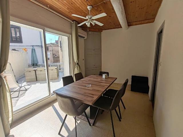 MARSEILLAN Maison meublée À Louer