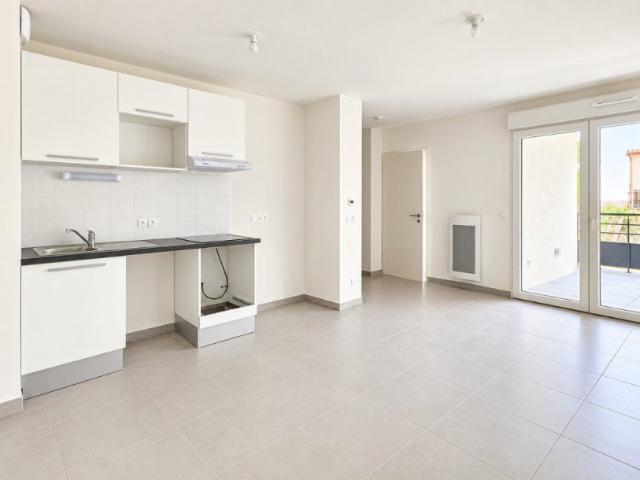 Marseillan Appartement 2 pièces 45.07 m²