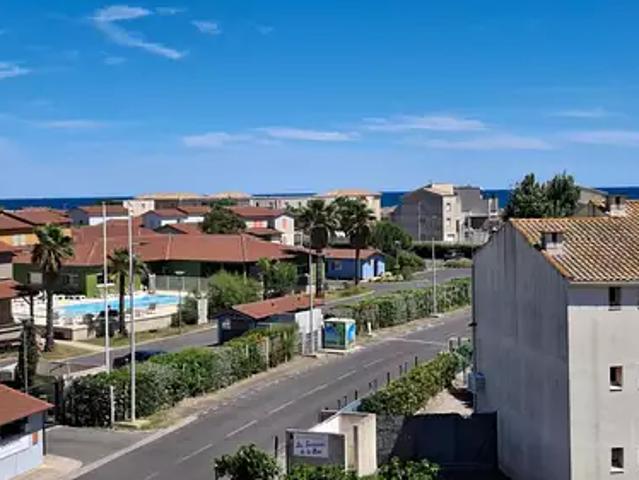 Marseillan 34340 Achat / Vente appartement 3 pièces t3 terrasse