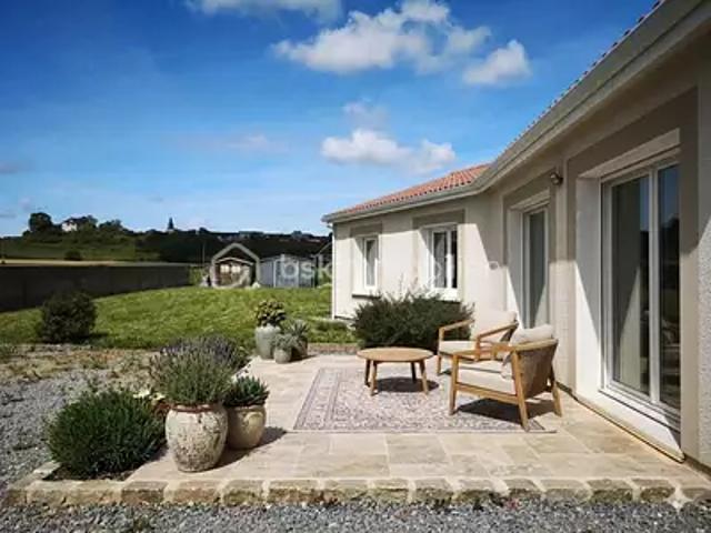 Marseillan 65350 Achat / Vente maison 4 pièces t4 terrasse